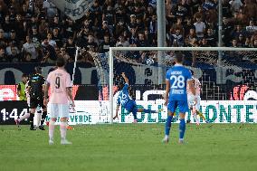 Italian soccer Serie B match - Brescia Calcio VS Palermo FC