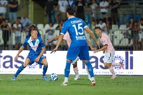 Italian soccer Serie B match - Brescia Calcio VS Palermo FC