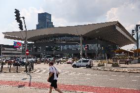 Warszawa Centralna Station