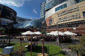 Warszawa Centralna Station