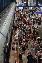 Warszawa Centralna Station