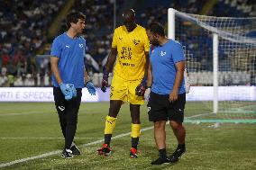 Italian soccer Serie B match - Brescia Calcio vs Palermo FC