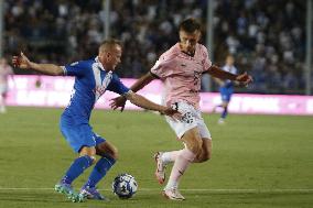 Italian soccer Serie B match - Brescia Calcio vs Palermo FC