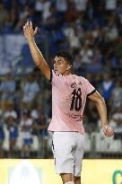 Italian soccer Serie B match - Brescia Calcio vs Palermo FC