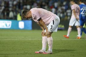 Italian soccer Serie B match - Brescia Calcio vs Palermo FC