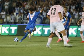 Italian soccer Serie B match - Brescia Calcio vs Palermo FC