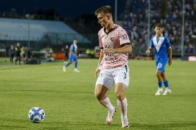 Italian soccer Serie B match - Brescia Calcio vs Palermo FC