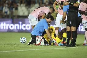 Italian soccer Serie B match - Brescia Calcio vs Palermo FC