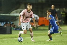 Italian soccer Serie B match - Brescia Calcio vs Palermo FC