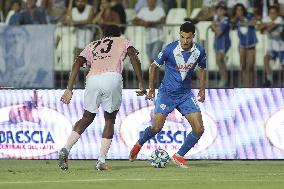 Italian soccer Serie B match - Brescia Calcio vs Palermo FC