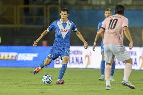 Italian soccer Serie B match - Brescia Calcio vs Palermo FC