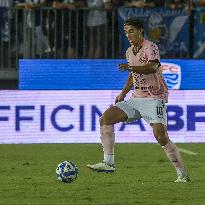 Italian soccer Serie B match - Brescia Calcio vs Palermo FC