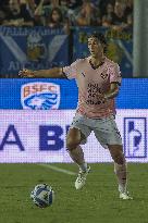 Italian soccer Serie B match - Brescia Calcio vs Palermo FC