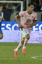 Italian soccer Serie B match - Brescia Calcio vs Palermo FC