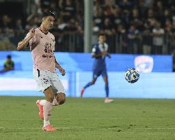 Italian soccer Serie B match - Brescia Calcio vs Palermo FC