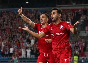 Wisla Krakow Qualify For Europa Conference League Playoffs