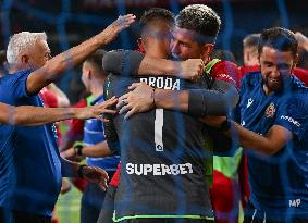 Wisla Krakow Qualify For Europa Conference League Playoffs