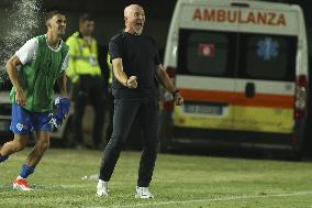 Italian soccer Serie B match - Brescia Calcio vs Palermo FC