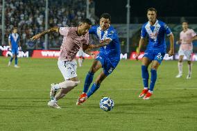 Italian soccer Serie B match - Brescia Calcio vs Palermo FC