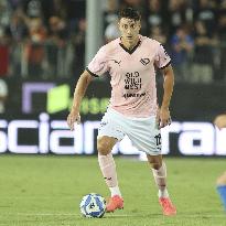 Italian soccer Serie B match - Brescia Calcio vs Palermo FC