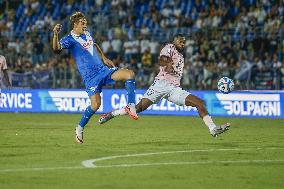 Italian soccer Serie B match - Brescia Calcio vs Palermo FC