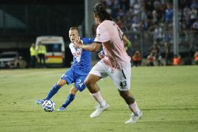 Italian soccer Serie B match - Brescia Calcio vs Palermo FC