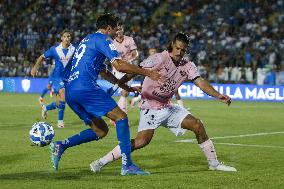 Italian soccer Serie B match - Brescia Calcio vs Palermo FC