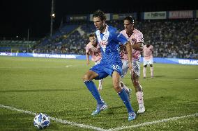 Italian soccer Serie B match - Brescia Calcio vs Palermo FC