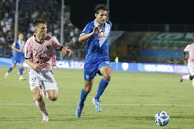 Italian soccer Serie B match - Brescia Calcio vs Palermo FC