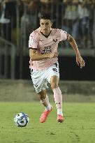 Italian soccer Serie B match - Brescia Calcio vs Palermo FC