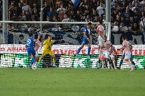 Italian soccer Serie B match - Brescia Calcio VS Palermo FC