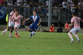 Italian soccer Serie B match - Brescia Calcio VS Palermo FC