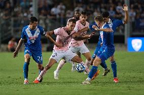 Italian soccer Serie B match - Brescia Calcio VS Palermo FC