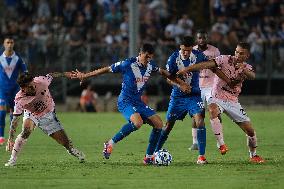 Italian soccer Serie B match - Brescia Calcio VS Palermo FC