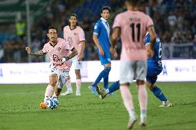 Italian soccer Serie B match - Brescia Calcio VS Palermo FC