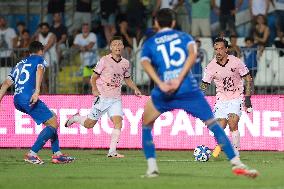 Italian soccer Serie B match - Brescia Calcio VS Palermo FC