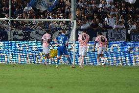 Italian soccer Serie B match - Brescia Calcio VS Palermo FC