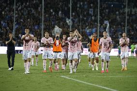 Italian soccer Serie B match - Brescia Calcio vs Palermo FC