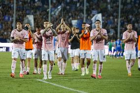 Italian soccer Serie B match - Brescia Calcio vs Palermo FC