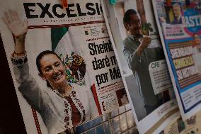 Daily Life In Mexico City