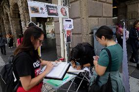 Daily Life In Mexico City