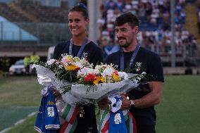 Brescia Calcio FC v Palermo FC  - Italian Serie B