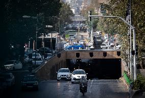 Daily Life In Tehran, Iran