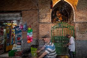 Daily Life In Tehran, Iran