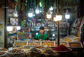 Daily Life In Tehran, Iran