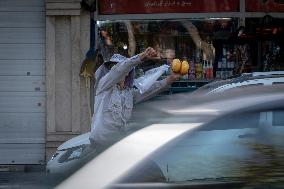 Daily Life In Tehran, Iran