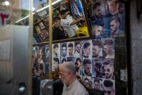 Daily Life In Tehran, Iran