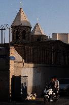 Daily Life In Tehran, Iran