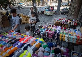 Daily Life In Tehran, Iran