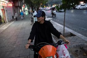 Daily Life In Tehran, Iran